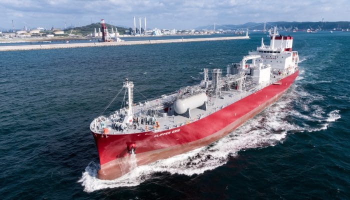 Solvang dan Mitra Perkenalkan Teknologi OCCS, Masa Depan Hijau Maritim Dimulai