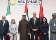 Italia, Albania, dan UEA Tandatangani Kesepakatan 1 Miliar Euro untuk Interkoneksi Energi Bawah Laut