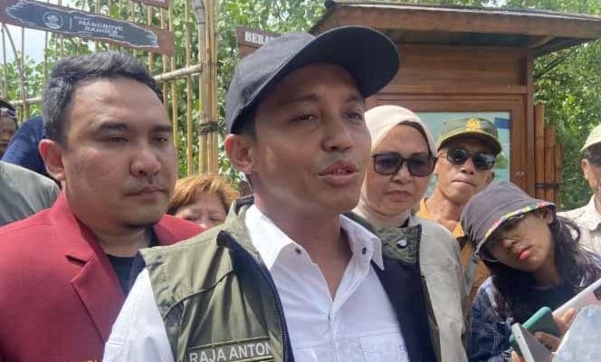 Menteri Kehutanan Klarifikasi Isu Deforestasi, Tunjukkan Pola Tumpang Sari Sebagai Solusi