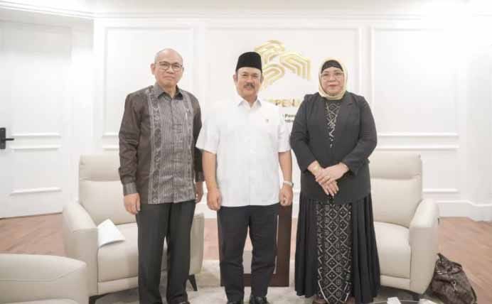 Menteri Perencanaan Pembangunan Nasional (PPN)/Kepala Badan Perencanaan Pembangunan Nasional (Bappenas) Rachmat Pambudy