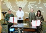 ExxonMobil Investasikan Rp243 Triliun untuk Bangun Penyimpanan Karbon di Indonesia