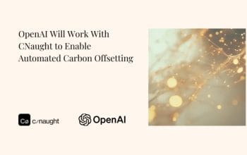 CNaught Gandeng OpenAI untuk Permudah Hitung Jejak Karbon