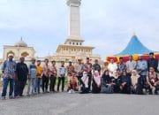 Aksi Penghijauan Warnai Peringatan HUT Kodam Iskandar Muda ke-68 di Kompleks Makam Sultan Malikussaleh