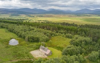 Perusahaan Kredit Karbon Akuisisi Lahan Konservasi di Dataran Tinggi Skotlandia