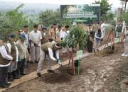 PT Pertamina EP Rehabilitasi 6,3 Hektare DAS untuk Dukung Pelestarian Lingkungan