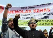 Segera Hentikan Kekerasan dan Kriminalisasi terhadap Warga Rempang