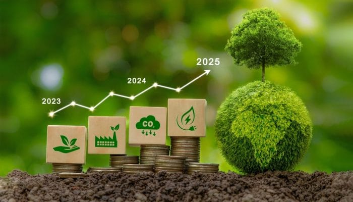 Perdagangan Karbon Internasional di IDXCarbon Capai 49.545 Ton CO2e