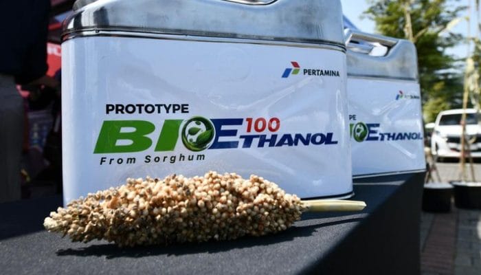 Pemerintah Diminta Serius Dorong Bioethanol sebagai Bahan Bakar Nabati
