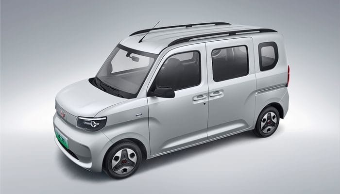 Wuling Resmi Luncurkan Zhiguang EV, Mobil Listrik Mungil Serbaguna Seharga Rp 106 Juta