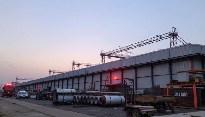 Transformasi Hijau Tiangang: Langkah Berani Produsen Baja Tianjin Menuju Netral Karbon