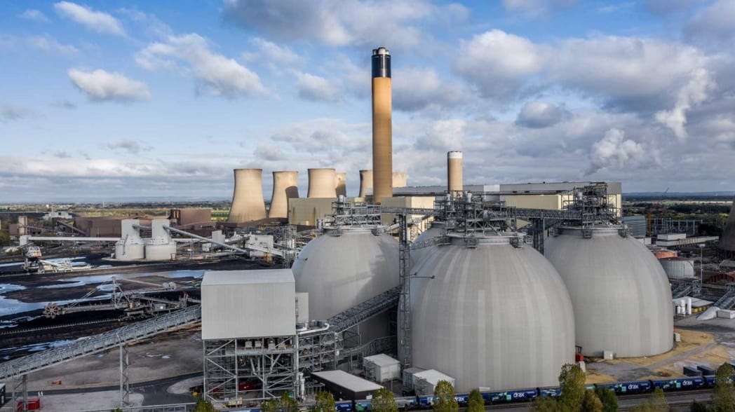 Pembangkit listrik batubara