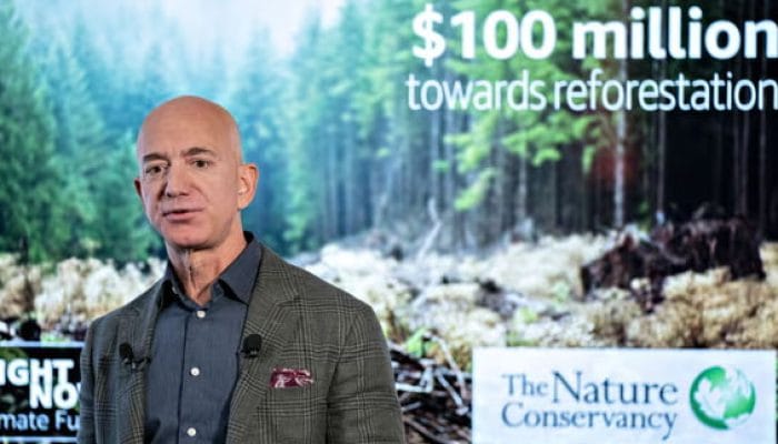 Dana Bezos Hentikan Dukungan untuk Organisasi Iklim di Tengah Kekhawatiran Pengaruh Trump