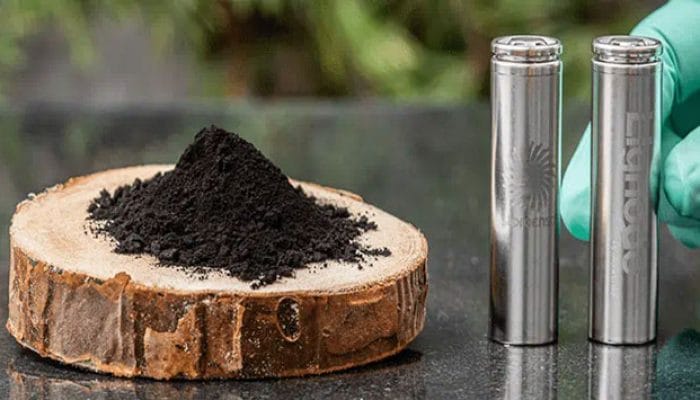 Baterai Inovatif: Kayu Sebagai Solusi Penyimpanan Energi