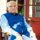 Menteri Energi India, Manohar Lal