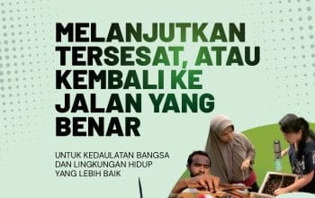 Indonesia di Persimpangan: Krisis Lingkungan dan Masa Depan yang Suram di Bawah Bayang-Bayang Pembangunan Eksploitatif