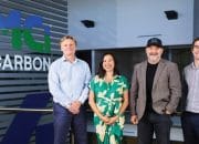 MUCC Jepang Investasi $5 Juta di MCi Carbon untuk Dekarbonisasi Semen