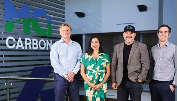 MUCC Jepang Investasi $5 Juta di MCi Carbon untuk Dekarbonisasi Semen