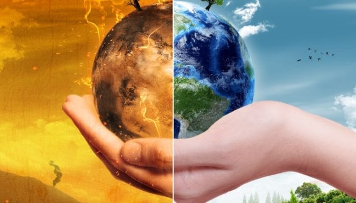 Kenaikan Suhu 0,5 Derajat Akan Melipatgandakan Zona Tak Layak Huni di Bumi