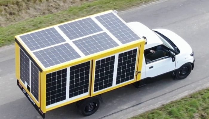 Energi Surya Memperpanjang Jangkauan Kendaraan Listrik hingga 30%