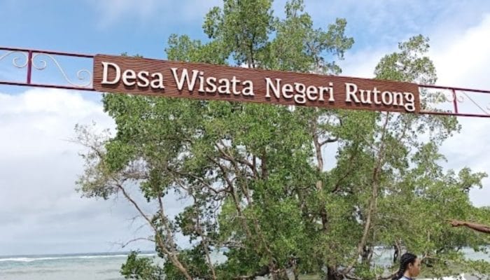 Negeri Rutong, Benteng Ketahanan Pangan Berbasis Ekowisata Sagu