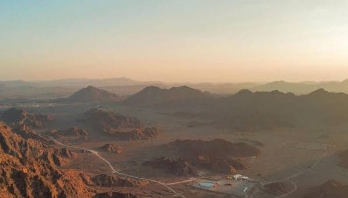 44.01 Amankan Pendanaan Seri A Tambahan $5 Juta untuk Teknologi Mineralisasi Karbon