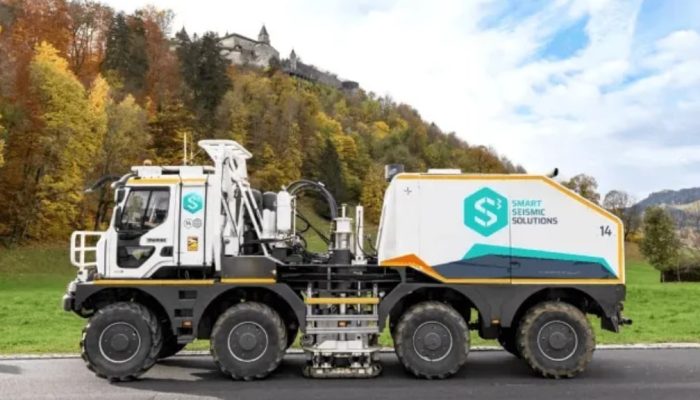 STRYDE Pasok 42.000 Seismic Node untuk Proyek Penyimpanan Karbon di Denmark