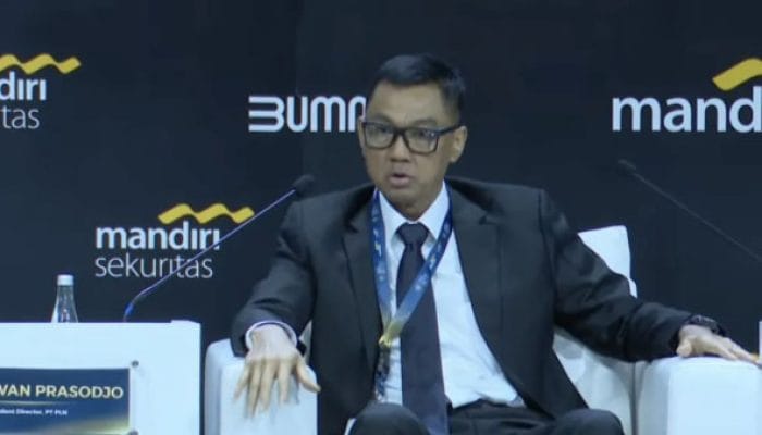 PLN Soroti Tantangan Menyeimbangkan Pertumbuhan Ekonomi dan Transisi Energi