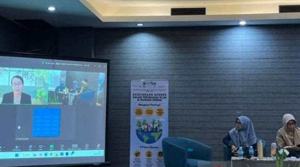 diskusi publik kebijakan iklim di aceh