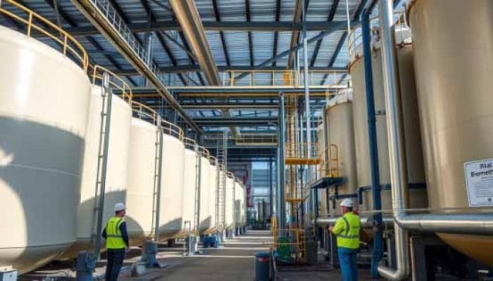 Moeve Investasi 10,2 Triliun Rupiah Bangun 30 Pabrik Biometana dari Limbah Pertanian di Spanyol