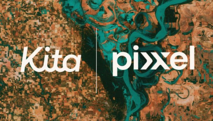 Kita dan Pixxel Berkolaborasi Tingkatkan Pemantauan Karbon dengan Data Satelit Hiperspektral