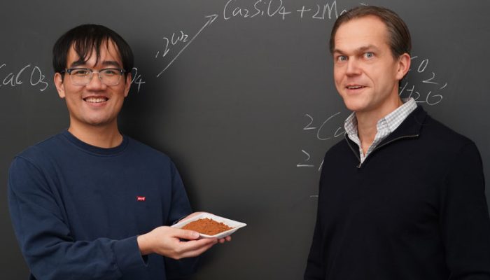 Ilmuwan Stanford Kembangkan Teknologi Konversi Silikat untuk Menyerap CO2 Lebih Cepat