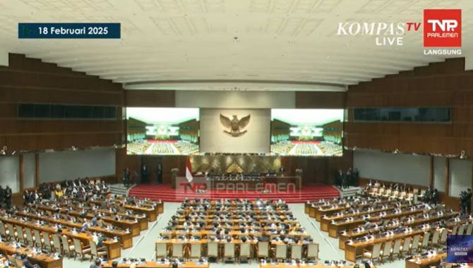 pengesahan RUU Minerba