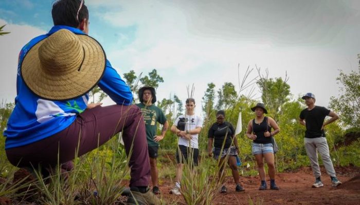 Guam Kembangkan Skema Kredit Karbon untuk Pendanaan Konservasi Berkelanjutan