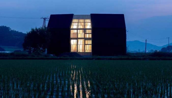Rumah W: Solusi Hunian Berkelanjutan di Hokkaido, Jepang