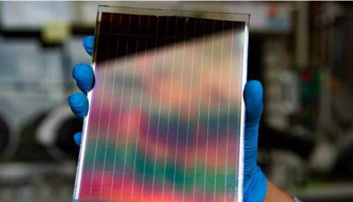 Ilmuwan China Capai Terobosan Besar dalam Sel Surya Perovskite