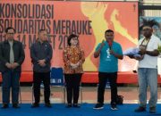 Deklarasi Merauke: Masyarakat Adat dan Korban PSN Serukan Penghentian Proyek Strategis Nasional Bermasalah