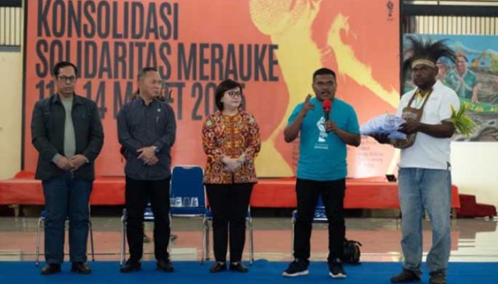Deklarasi Merauke: Masyarakat Adat dan Korban PSN Serukan Penghentian Proyek Strategis Nasional Bermasalah