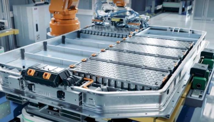 Thailand Sambut Investasi US$1 Miliar Sunwoda untuk Produksi Baterai EV dan ESS