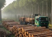 Ekspor Kayu RI Dituduh Rusak Hutan, Pakar Kehutanan: Itu Kayu Legal dari Lahan HTI