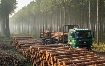 Ekspor Kayu RI Dituduh Rusak Hutan, Pakar Kehutanan: Itu Kayu Legal dari Lahan HTI