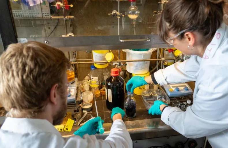 Dari Botol Plastik ke Penangkap Karbon