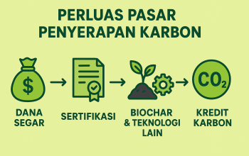 Puro.earth Raup Dana USD 12,8 Juta dari Nasdaq untuk Perluas Pasar Penyerapan Karbon