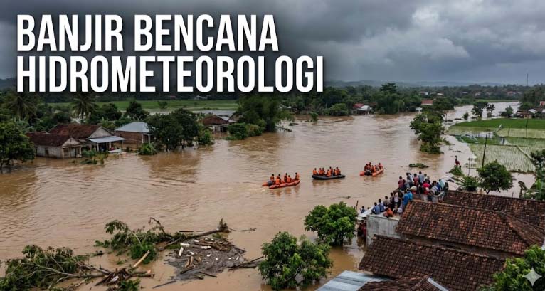 Bencana hidrometeorologi