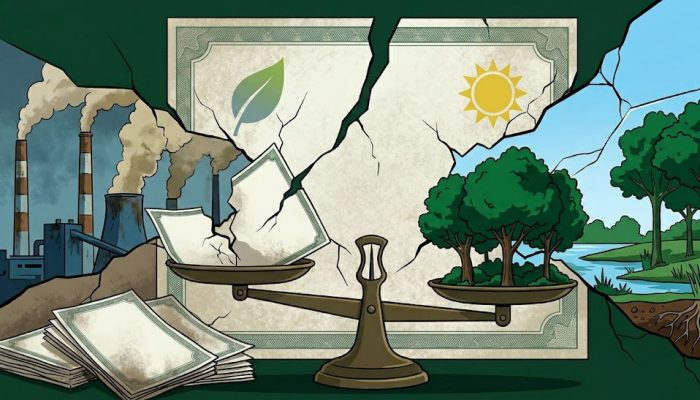 Ilusi Klaim Hijau: Mengapa Sertifikat Energi Terbarukan (REC) Mulai Kehilangan Tajinya