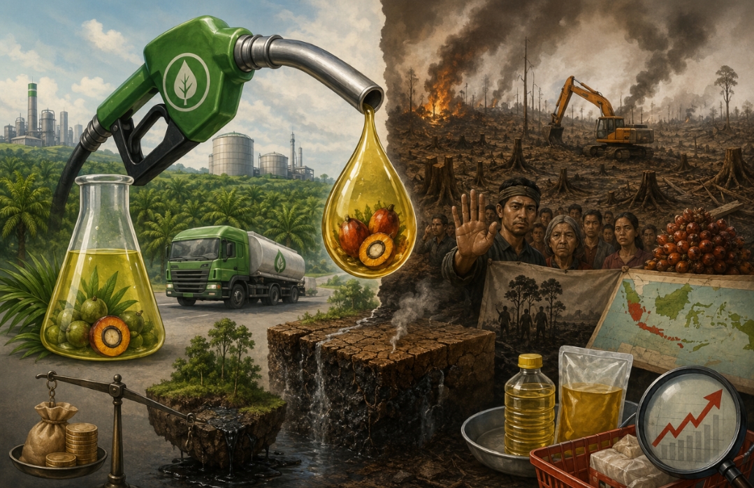 Biodiesel B50