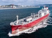 Solvang dan Mitra Perkenalkan Teknologi OCCS, Masa Depan Hijau Maritim Dimulai