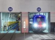 Kereta Metro Serat Karbon Pertama di Dunia Resmi Beroperasi di Tiongkok