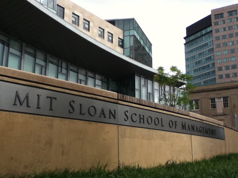 MIT Sloan School of Management