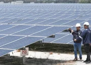 Daur Ulang Panel Surya Berpotensi Hasilkan Rp320 Triliun pada 2050