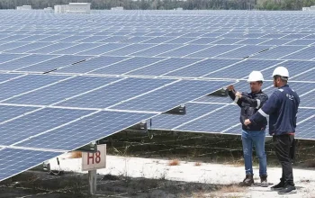 Daur Ulang Panel Surya Berpotensi Hasilkan Rp320 Triliun pada 2050